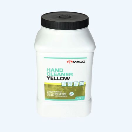 Maco handreiniger yellow 4,5 liter