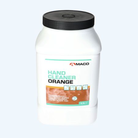 Maco handreiniger orange 4,5 liter
