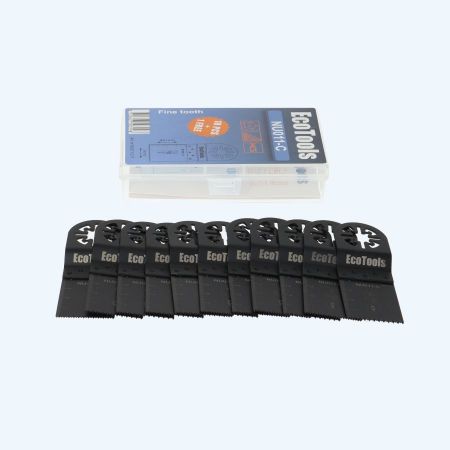 10+1 gratis multitool zaagbladen HCS type NU011-C