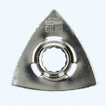 Multitool diamant raspvijl type SF-580D