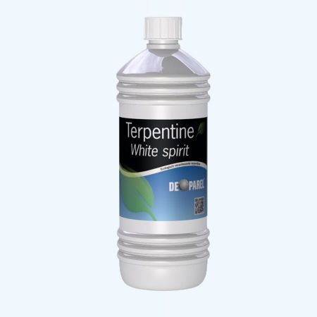 De Parel ECO Terpentine 1 Liter 