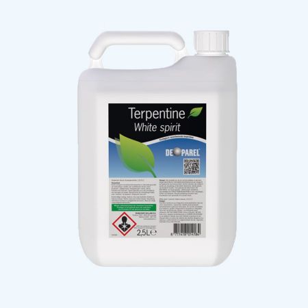 De Parel ECO Terpentine 2,5 Liter