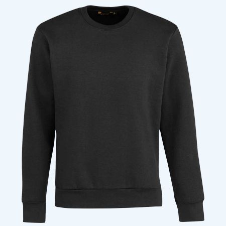 Storvik sweater Torino zwart