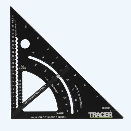 Tracer ProSquare markeerdriehoek 12 inch