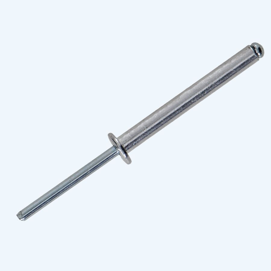 P 100 Rivet Commander 100 rivets aveugles 4,0 x 10 mm