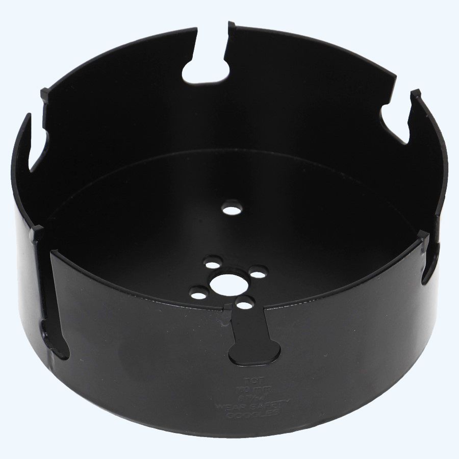 Lot De 8 Scies-cloches (64 à 127 Mm) Vorel - Neuf Dans Son Emballage - Réf. 02283