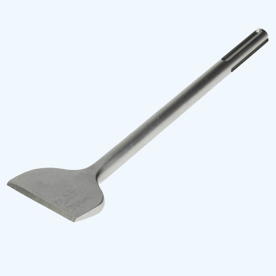 Silverline SDS-MAX holle Beitel 25x300mm | Morgen in huis